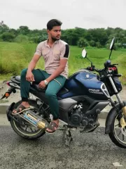 Yamaha FZ FI V3